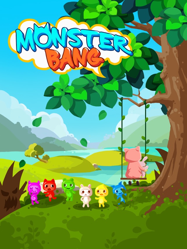 ‎Monster Bang Screenshot