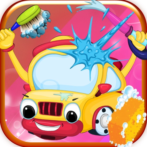 Car Spa iOS App