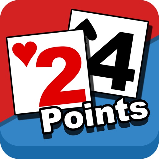Duel 24 Points iOS App