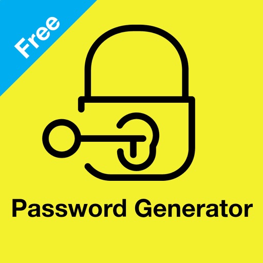 Password Generator Free for iPhone