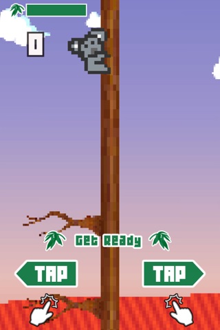 Koala vs Tree screenshot 2
