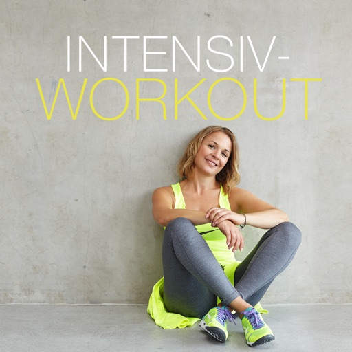 Brigitte Fitness Intensiv-Workout icon