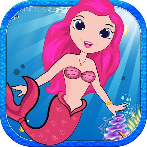 Skippy Mermaid Jump! - A Sea Princess Adventure- Free Icon