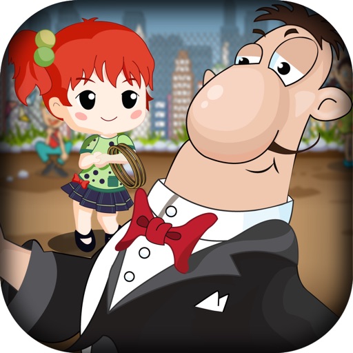 Redhead Ringer - Butler Ring Toss Paid iOS App