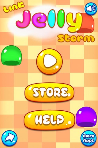 Jelly Link Storm screenshot 2