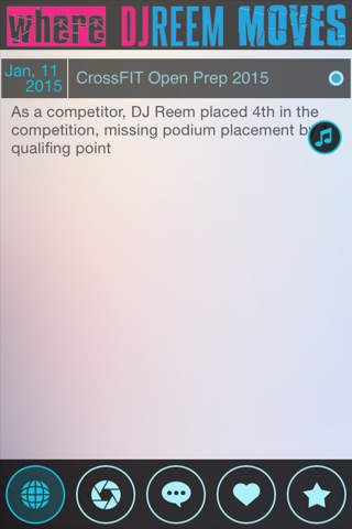 DJ Reem Moves Music screenshot 2