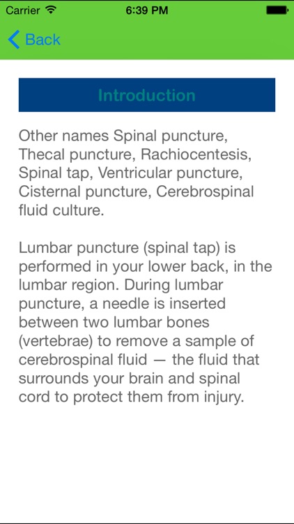 Medical and Surgical Procedures Full