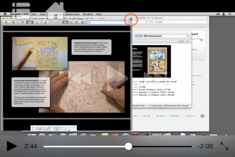 Course For Mac OS X 10.7 101 - Core Lion screenshot 4