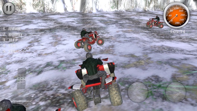 Quad Bike Rally(圖5)-速報App