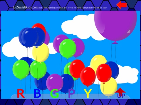 Be Smart Kids HD Fun Pack screenshot 2
