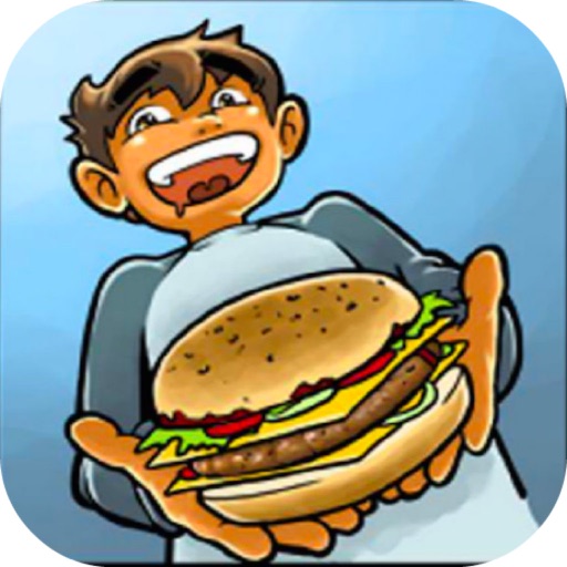 Chase Burger iOS App