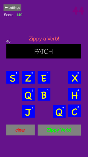 Zippy Word(圖1)-速報App