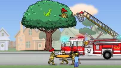 Fire Truck 1.7 IOS -