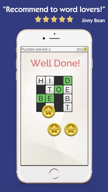 Words Up! - An Original Word Game