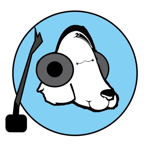 Dog Sound Mixer - Mix together relaxing sleep sounds to create your own dog music