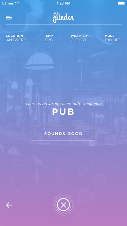 Flinder – Find Perfect Things To Do
