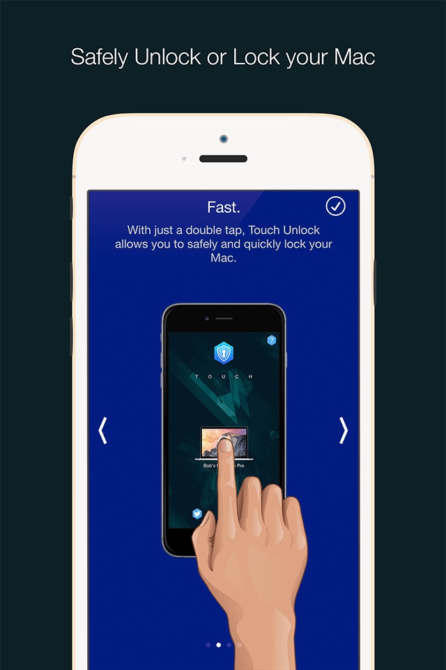 Touch Unlock for iOS screenshot 3