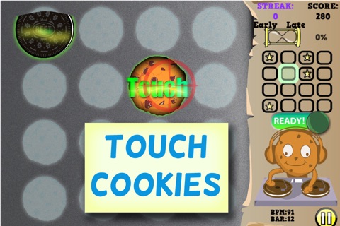 Cookie Beats screenshot 2