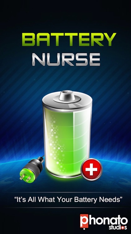 Battery Nurse - Magic App