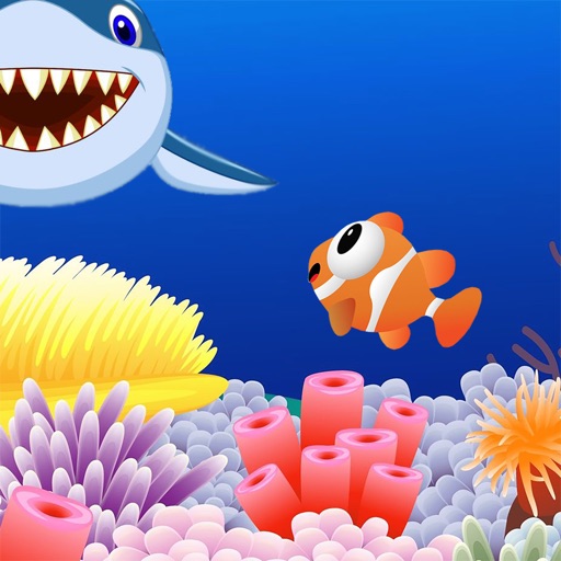 Shark Bait - Spike's Revenge iOS App