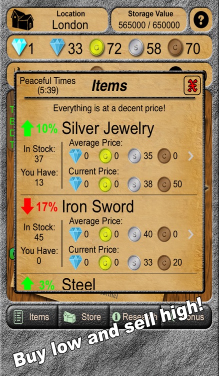 Medieval Merchant