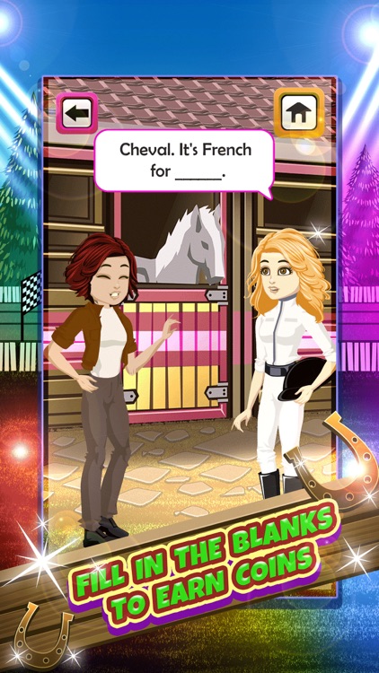 My Teen Life Horse World Story Pro - Stable Chat Social Episode Game