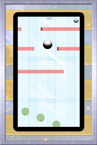 Don't Touch the Glass | Line Finger Rotate & Smash! screenshot 3