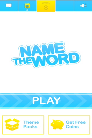 Name the Word - Play One of the Best Educational Puzzle & Guessing Games Available - Download This Addicting Search Game Now for Free screenshot 2