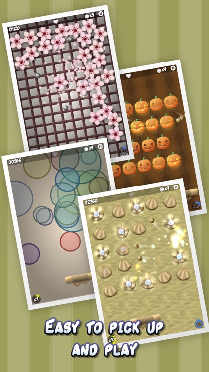 Anodia: Unique Brick Breaker screenshot-4