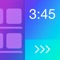 Already fed up with your background, unlock bars and the status bar