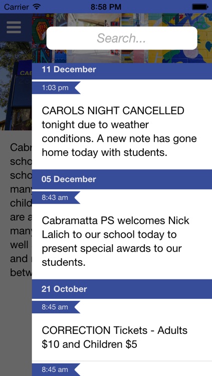 Cabramatta Public School