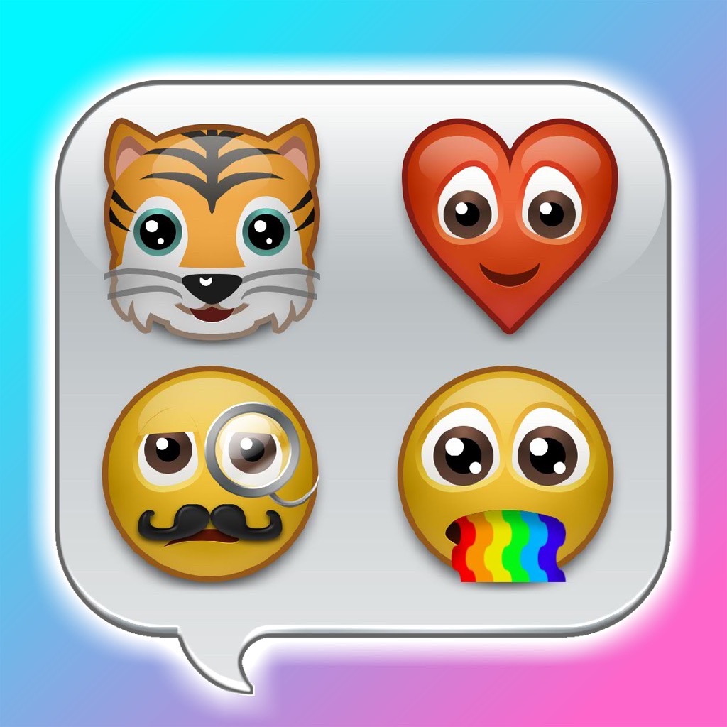 Dynamojis PRO - Animated Gif Emojis and Stickers for WhatsApp & iMessages icon