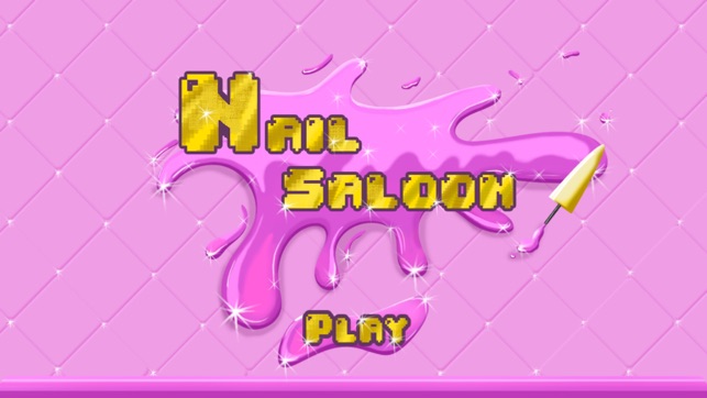 Girl Nail Saloon Game