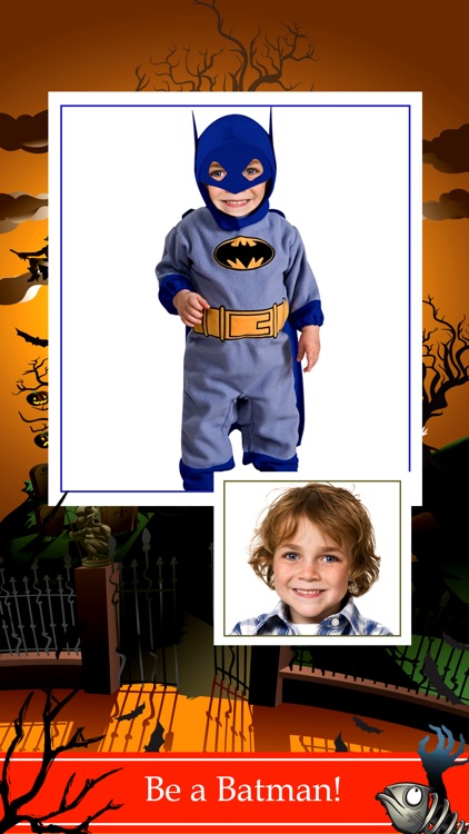 A Photo Booth - Halloween Party screenshot-4