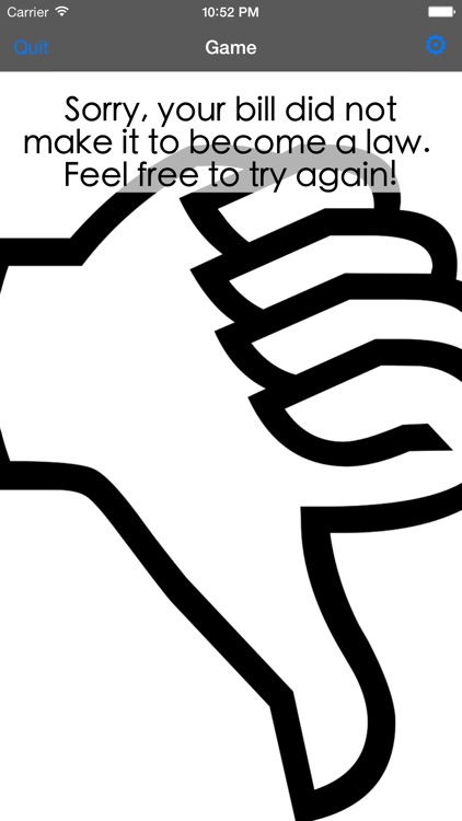 How's That Law Made? screenshot-4