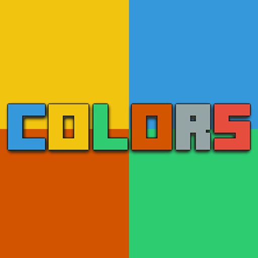 Colors - Tap the Right One iOS App