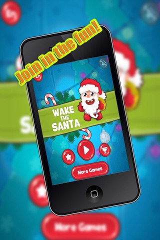 Wake the santa for Xmas screenshot 2