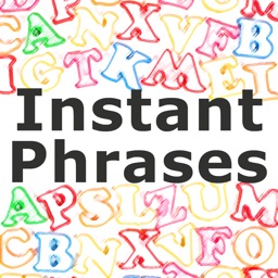 Instant Phrases by Teach Speech Apps