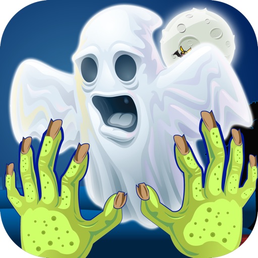 Mutant Ghost Escape - Awesome Speedy Hunting Challenge Paid Icon