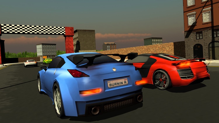 A-Tech Hyper Drive 3D Racing HD Full Version