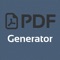 Simply generate PDF