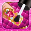 Princess Nail Dress-up! - Salon Art Spa for Girls