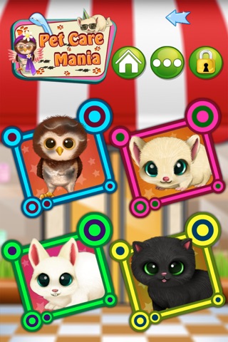 Pet Care Mania screenshot 2