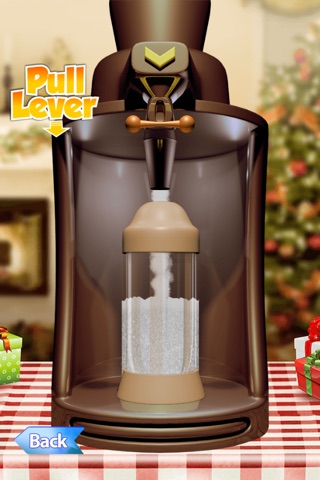 Christmas Special Slushie Maker - awesome smoothie shake making game screenshot 2