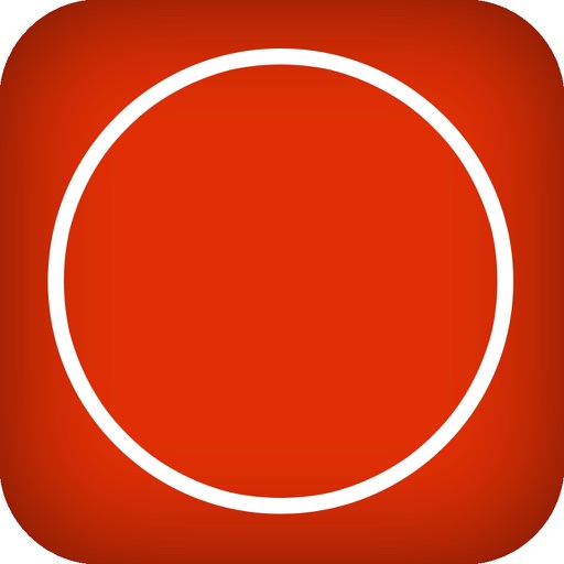 Red That Circle : Funniest and Amazing App Ever iOS App