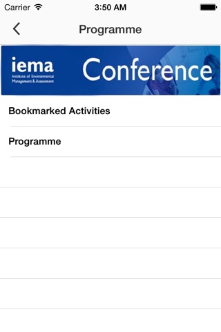 IEMA Delivering Sustainability screenshot 4