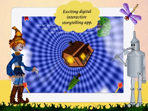 The Wizard of Oz for Children by Story Time for Kids screenshot 3