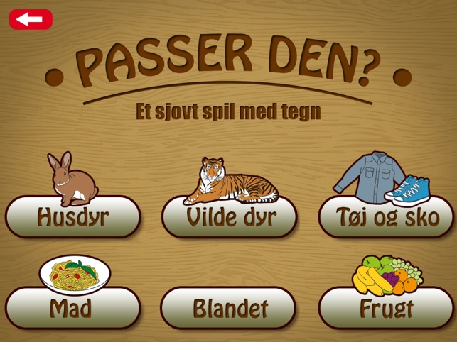 Passer den?