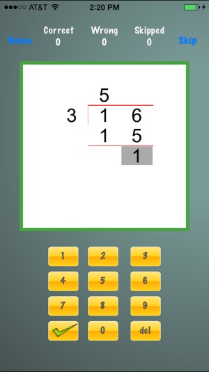 Long Division Drills(圖3)-速報App