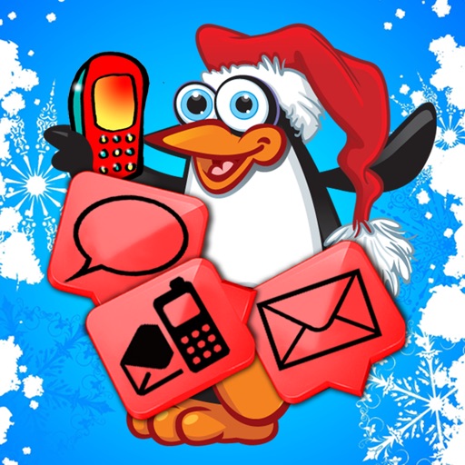 Christmas Alert Tones - Bearbeiten und passen Sie die neuen Warntöne für Ihre Voicemail-/E-Mail-/SMS-Nachrichten usw. an.